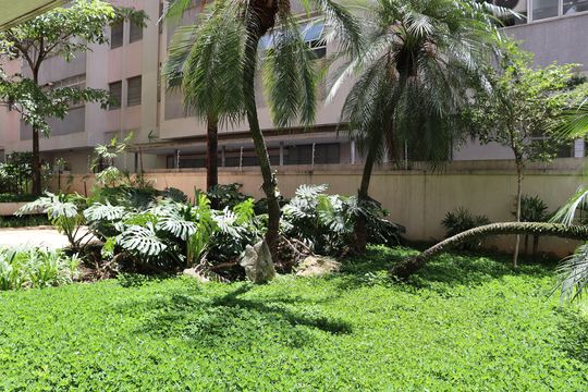 Área Comum de apartamento à venda com 3 quartos, 155m² em Bela Vista, São Paulo