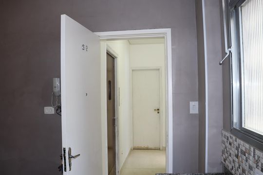 Área de Serviço de apartamento à venda com 3 quartos, 155m² em Bela Vista, São Paulo
