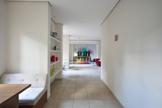 Área comum de apartamento para alugar com 2 quartos, 48m² em Parque Reboucas, São Paulo