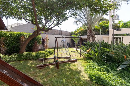 Playground de apartamento para alugar com 1 quarto, 31m² em Água Branca, São Paulo