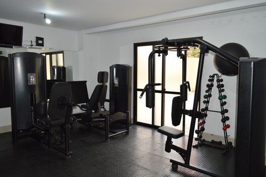 Área comum de apartamento para alugar com 3 quartos, 67m² em Cambuci, São Paulo