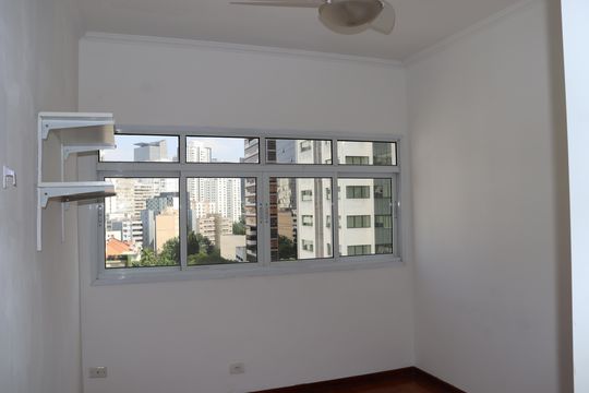 Quarto de apartamento à venda com 2 quartos, 66m² em Bela Vista, São Paulo