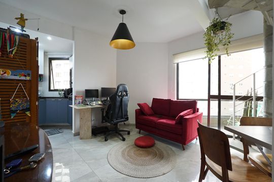 Kitnet/Studio à venda com 1 quarto, 62m² em Aclimação, São Paulo