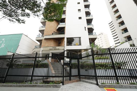 Fachada de kitnet/studio à venda com 1 quarto, 62m² em Aclimação, São Paulo