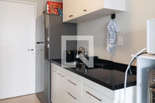 Kitnet/Studio para alugar com 1 quarto, 25m² em Consolação, São Paulo