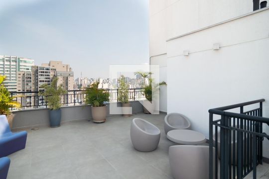Kitnet/Studio para alugar com 1 quarto, 25m² em Consolação, São Paulo