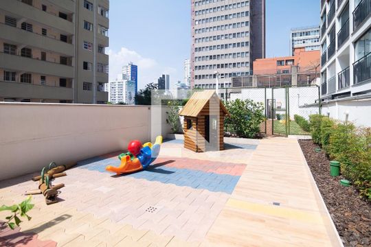 Kitnet/Studio para alugar com 1 quarto, 25m² em Consolação, São Paulo
