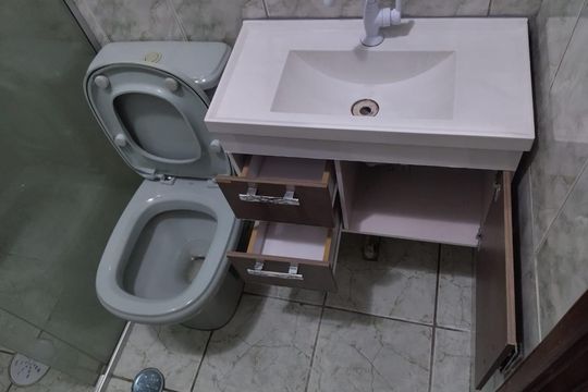 Apartamento à venda com 1 quarto, 53m² em Baeta Neves, São Bernardo do Campo