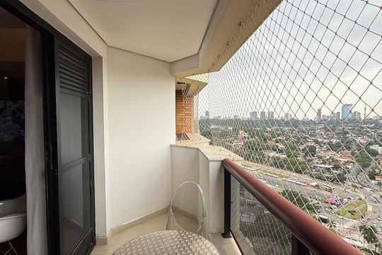 Apartamento à venda com 1 quarto, 45m² em Higienópolis, São Paulo