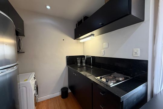Apartamento à venda com 1 quarto, 45m² em Higienópolis, São Paulo