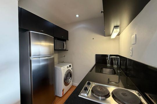 Apartamento à venda com 1 quarto, 45m² em Higienópolis, São Paulo