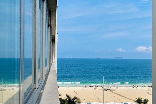 Apartamento para alugar com 4 quartos, 328m² em Copacabana, Rio de Janeiro