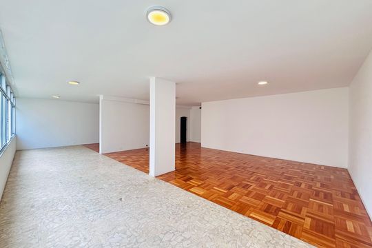 Sala de apartamento para alugar com 4 quartos, 328m² em Copacabana, Rio de Janeiro