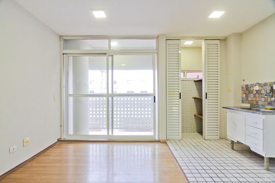 Apartamento à venda com 2 quartos, 60m² em Jardim das Laranjeiras, São Paulo