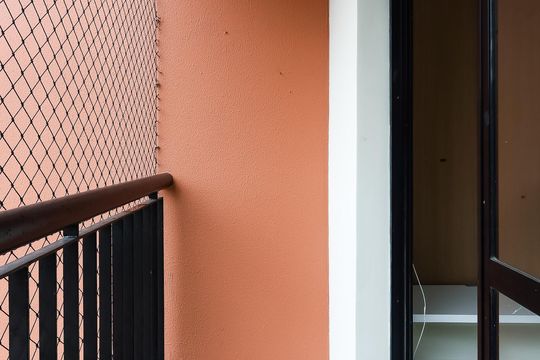 Varanda de apartamento para alugar com 3 quartos, 100m² em Jardim Caboré, São Paulo