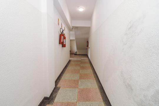 Entrada de apartamento para alugar com 2 quartos, 84m² em Santa Teresinha, São Paulo