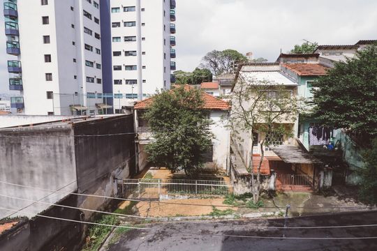 Vista do Quarto 1 de apartamento para alugar com 2 quartos, 84m² em Santa Teresinha, São Paulo