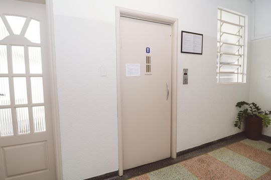 Elevador de apartamento para alugar com 2 quartos, 84m² em Santa Teresinha, São Paulo