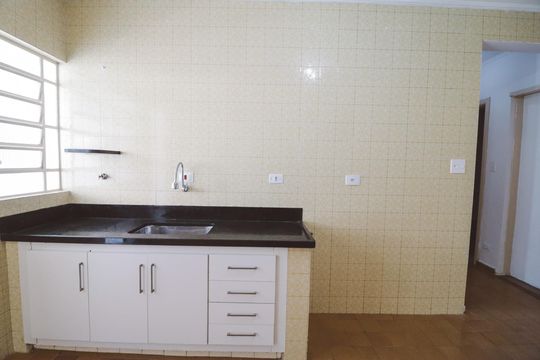 Cozinha de apartamento para alugar com 3 quartos, 97m² em Água Fria, São Paulo