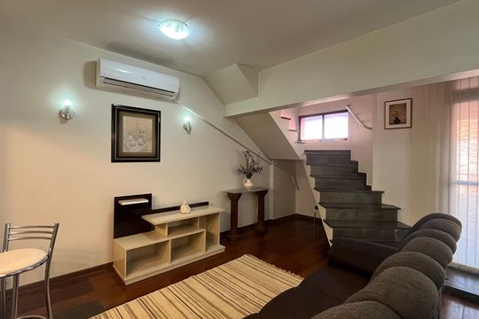 Apartamento à venda com 1 quarto, 87m² em Centro, Campinas