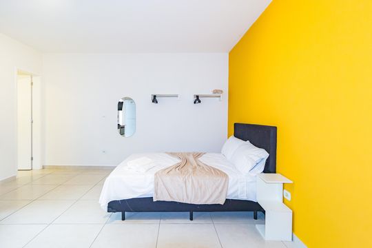 Quarto de kitnet/studio para alugar com 1 quarto, 25m² em Vila Regente Feijó, São Paulo