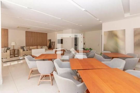 Area Comum de kitnet/studio para alugar com 1 quarto, 38m² em Campo Belo, São Paulo