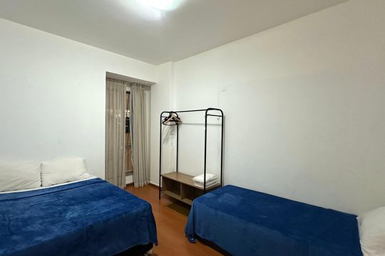 Quarto 2 de apartamento à venda com 3 quartos, 105m² em Copacabana, Rio de Janeiro