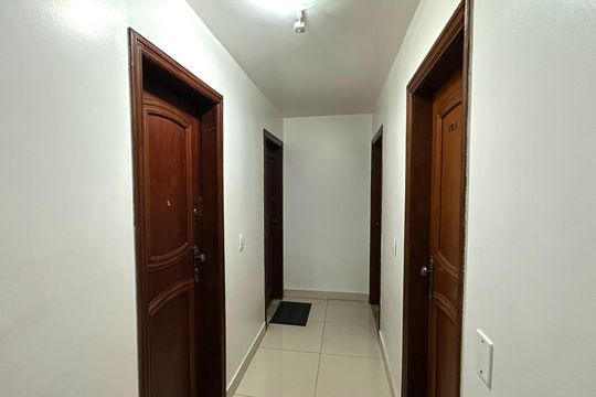 Área comum de apartamento à venda com 3 quartos, 105m² em Copacabana, Rio de Janeiro