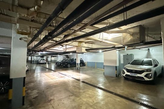 Área comum de apartamento à venda com 3 quartos, 105m² em Copacabana, Rio de Janeiro