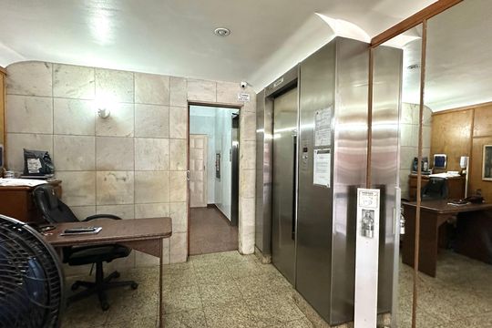 Área comum de apartamento à venda com 3 quartos, 105m² em Copacabana, Rio de Janeiro