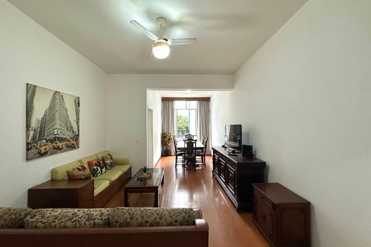 Apartamento à venda com 3 quartos, 105m² em Copacabana, Rio de Janeiro