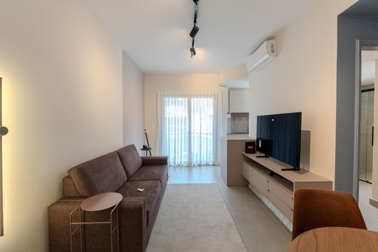Apartamento para alugar com 1 quarto, 48m² em Consolação, São Paulo
