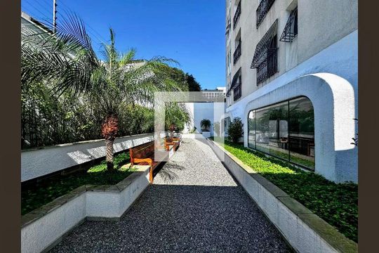 Área comum de apartamento à venda com 3 quartos, 180m² em Santo Amaro, São Paulo