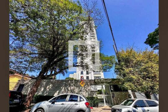 Fachada de apartamento à venda com 3 quartos, 180m² em Santo Amaro, São Paulo