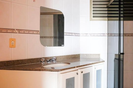 Apartamento para alugar com 3 quartos, 102m² em Santa Paula, São Caetano do Sul