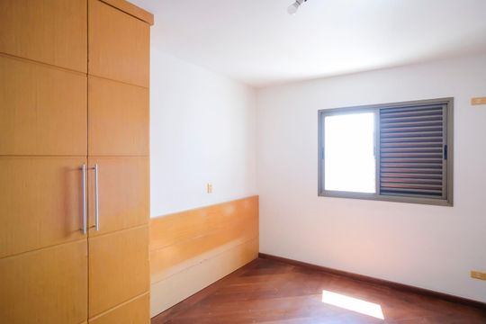 Suíte de apartamento para alugar com 3 quartos, 102m² em Santa Paula, São Caetano do Sul