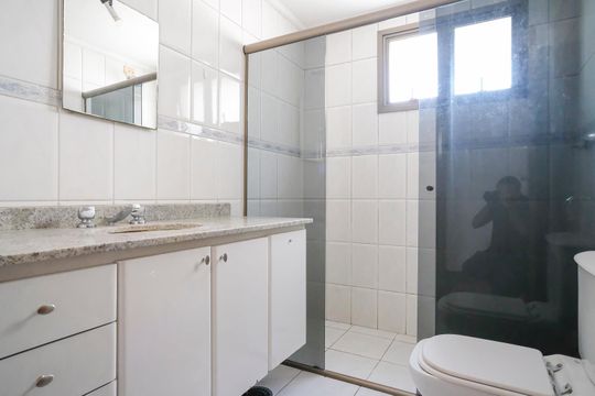Apartamento para alugar com 3 quartos, 102m² em Santa Paula, São Caetano do Sul