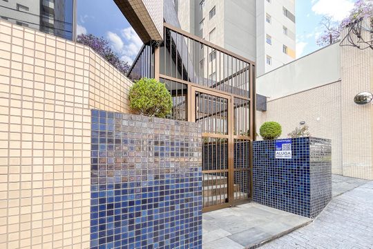 Fachada  de apartamento para alugar com 3 quartos, 102m² em Santa Paula, São Caetano do Sul