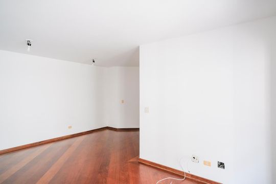 Sala de apartamento para alugar com 3 quartos, 102m² em Santa Paula, São Caetano do Sul