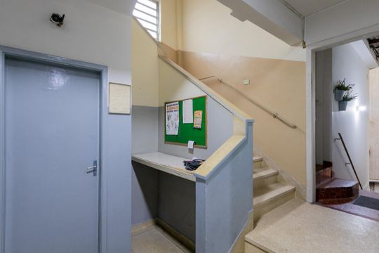 Área comum de apartamento para alugar com 1 quarto, 59m² em Santo Amaro, São Paulo