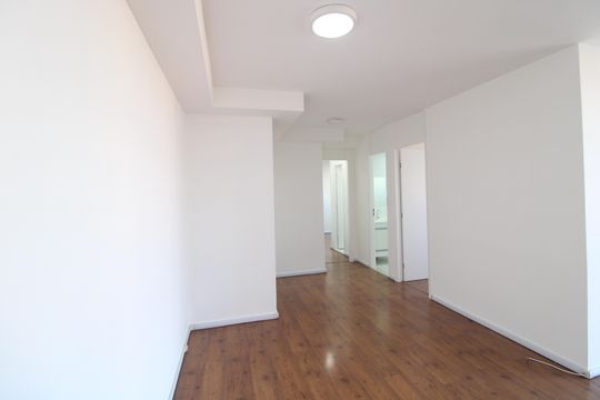 Sala de apartamento para alugar com 2 quartos, 64m² em Jardim Prudência, São Paulo