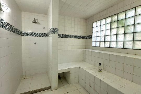 Área comum de apartamento à venda com 3 quartos, 136m² em Botafogo, Rio de Janeiro