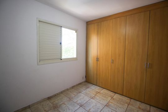 Suíte de apartamento à venda com 3 quartos, 80m² em Jardim Ampliação, São Paulo