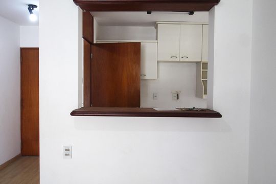 Sala de apartamento à venda com 3 quartos, 80m² em Jardim Ampliação, São Paulo