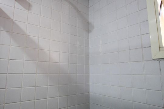 Banheiro da Suíte de apartamento à venda com 3 quartos, 80m² em Jardim Ampliação, São Paulo