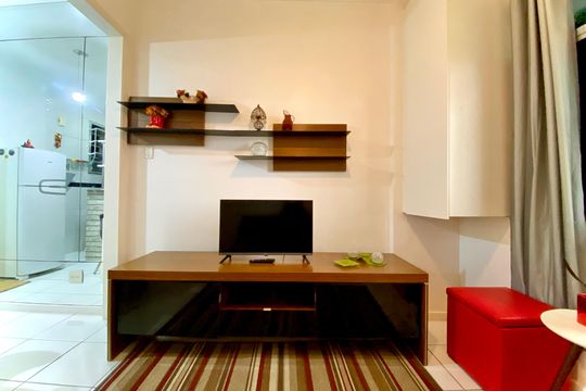 Studio de apartamento para alugar com 1 quarto, 35m² em Flamengo, Rio de Janeiro