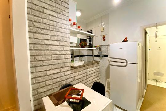 Studio de apartamento para alugar com 1 quarto, 35m² em Flamengo, Rio de Janeiro