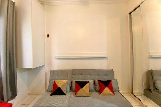 Studio de apartamento para alugar com 1 quarto, 35m² em Flamengo, Rio de Janeiro