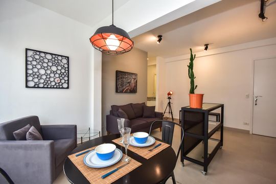 Apartamento para alugar com 1 quarto, 38m² em Vila Suzana, São Paulo