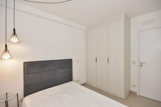 Quarto de apartamento para alugar com 1 quarto, 38m² em Vila Suzana, São Paulo